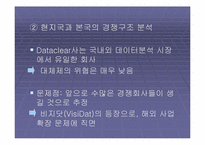 [국제경영] ‘데이터클리어’ 해외진출전략-15