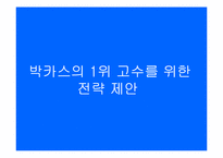 [마케팅조사] 박카스 위기 극복전략-12