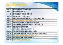[서비스마케팅] SKT(sk텔레콤)의 CRM-3