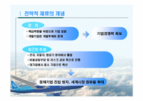 항공운송산업에서의 전략적제휴-3