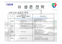 [서비스경영] 기업은행 경영전략-19