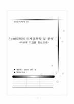 [관광마케팅](주)아모제의 마케팅전략 및 분석 -마르쉐 기업을 중심-1