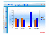 [경영학] 프로스펙스의 문제점 분석과 대안-15
