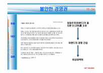 [경영학] 프로스펙스의 문제점 분석과 대안-20