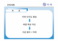 [마케팅전략] `마레 통살 참치`의 Marketing 전략-15