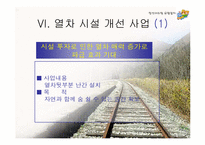 [사업계획서] 정선 아리랑 유람열차 사업계획서-11