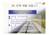 [사업계획서] 정선 아리랑 유람열차 사업계획서-16