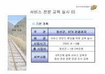[사업계획서] 정선 아리랑 유람열차 사업계획서-19