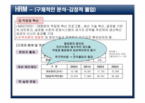 [인적자원관리](주)태평양 HRM- 구조조정에대한 HRM의 조절효과를 중심으로-14