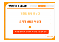 [브랜드마케팅전략] 수정용 리무버 신제품개발을 위한 마케팅전략-6