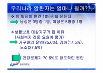 [가족복지] 질병으로 인한 가족빈곤-12