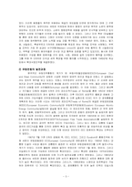 [유럽연합] 유럽연합에 대한 이해를 통한 효과적인 동북아 연합 결성의 가능성 고찰-3