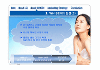 [국제마케팅] 중국시장에서 LG전자 `휘센`의 마케팅전략-10
