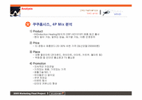 [마케팅] 웅진 `쿠첸`의 마케팅전략-13
