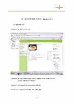 [조직관리] 싸이월드 조직분석-20