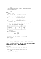 [재무관리] 재무관리 사례-11