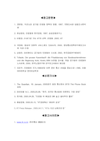 [기업경영] 공기업, 민영화- KT의 민영화를 중심으로-18