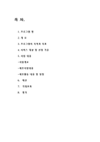 [자원봉사프로그램개발] 외국인& 한국인 대학생의 국토순례문화 탐방 프로그램-2