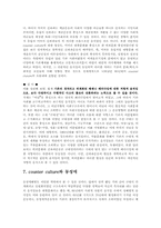 [서양문화] 1960년대 대항문화 counter culture-10