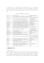 [행정] 참여를 통한 정책의 집행과 결정에 영향을 미친 사례조사 -대포천사례-5