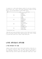 [북한사회] 북한대학에 대하여-11