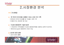 아이리버 마케팅전략-7