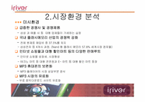 아이리버 마케팅전략-8