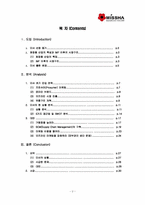[경영전략] 미샤의 문제점과 대안-2