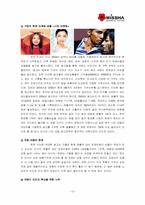 [경영전략] 미샤의 문제점과 대안-12