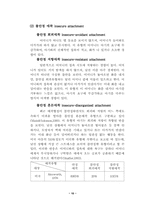 [발달이론] Bowlby(볼비)의 애착이론-11