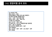 대기안정도 - 정적비열, 정압비열-15