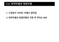 대기안정도 - 정적비열, 정압비열-16