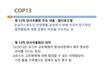 기후변화협약의 흐름과 국제적 대응 및 한국의 대응-18