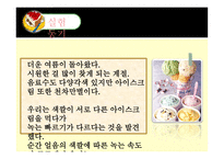 색깔별 아이스크림의 녹는순서-3