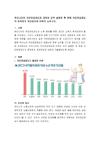 우리나라의 국민연금제도에 대하여 요약 설명한 후 현행 국민연금제도의 문제점과 개선방안에 대하여 논하시오-2