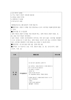 장애아통합교육프로그램을 운영하고 있는 어린이집, 그어린이집의 운영방식,프로그램 작성-2