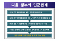 민군관계론(문민정부와 민군관계)-14