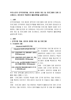 우리나라의 인적자원 개발, 관리와 관련된 제도 및 프로그램에 대해 조사해보고, 본인에게 적용하여 활용계획을 설명하세요-2