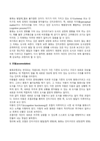 피아제의 인지발달이론의 주요개념(동화, 조절, 평형화)-3