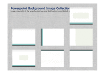 가로줄 노트 디자인 배경파워포인트 PowerPoint PPT 프레젠테이션-2