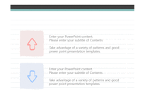 가로줄 노트 디자인 배경파워포인트 PowerPoint PPT 프레젠테이션-10
