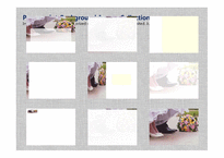 결혼식웨딩 테마  배경파워포인트 PowerPoint PPT 프레젠테이션-2
