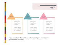 다양한 색상패턴 색채 깔끔한디자인 예쁜 심플한 색깔 미술 배경파워포인트 PowerPoint PPT 프레젠테이션-18