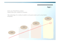민들레 꽃씨앗 화사한 봄 자연 배경파워포인트 PowerPoint PPT 프레젠테이션-10