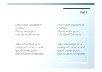 민들레 꽃씨앗 화사한 봄 자연 배경파워포인트 PowerPoint PPT 프레젠테이션-13