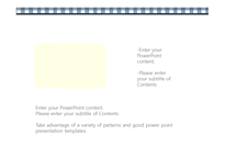 파란색 선물포장지종이 배경파워포인트 PowerPoint PPT 프레젠테이션-16