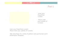 파스텔 노랑빨강파랑 하트 사랑 이쁜 심플한디자인 예쁜 배경파워포인트 PowerPoint PPT 프레젠테이션-15