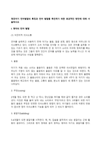 영유아기 언어발달의 특징과 언어 발달을 촉진하기 위한 효과적인 방안에 대해 서술하시오-2