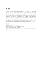 [장기기억] 장기기억의 종류를 정리하고 각 기억(외현, 암묵, 의미, 일화, 반복점화, 절차기술, 고전적 조건형성, 습관화)의 예시를 작성-6