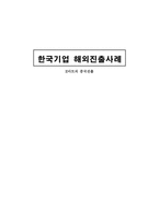 이마트의 중국 진출-1